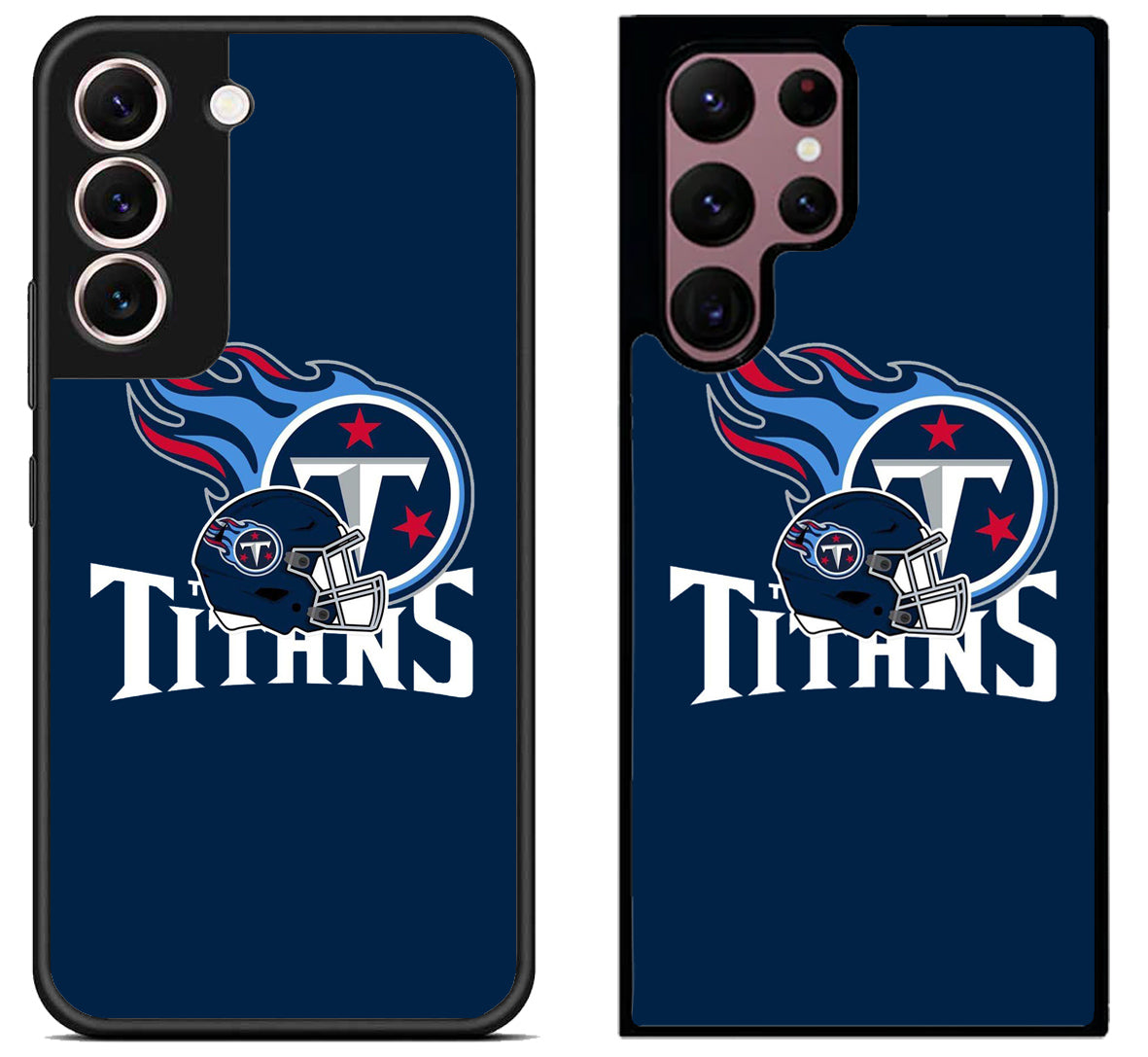 Tennessee Titans Wallpaper Samsung Galaxy S22 | S22+ | S22 Ultra Case