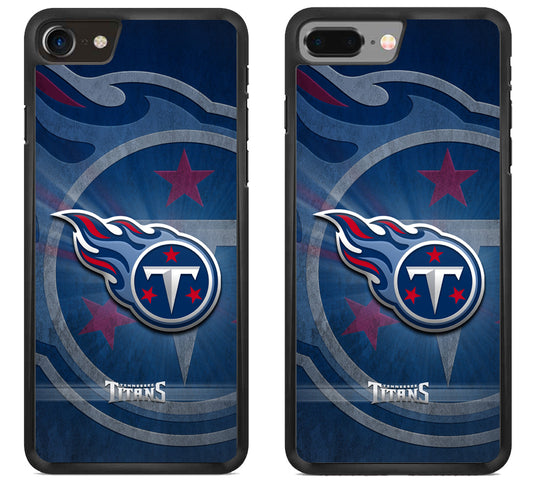 Tennessee Titans Wallpaper iPhone 8 | 8 Plus Case
