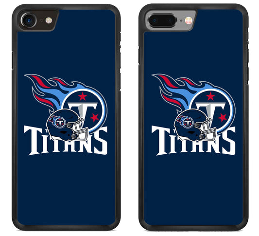Tennessee Titans Cover iPhone 8 | 8 Plus Case