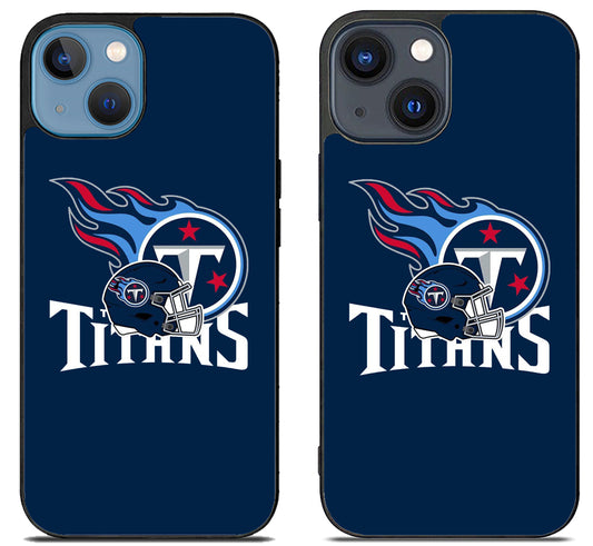 Tennessee Titans Football iPhone 15 | iPhone 15 Plus Case