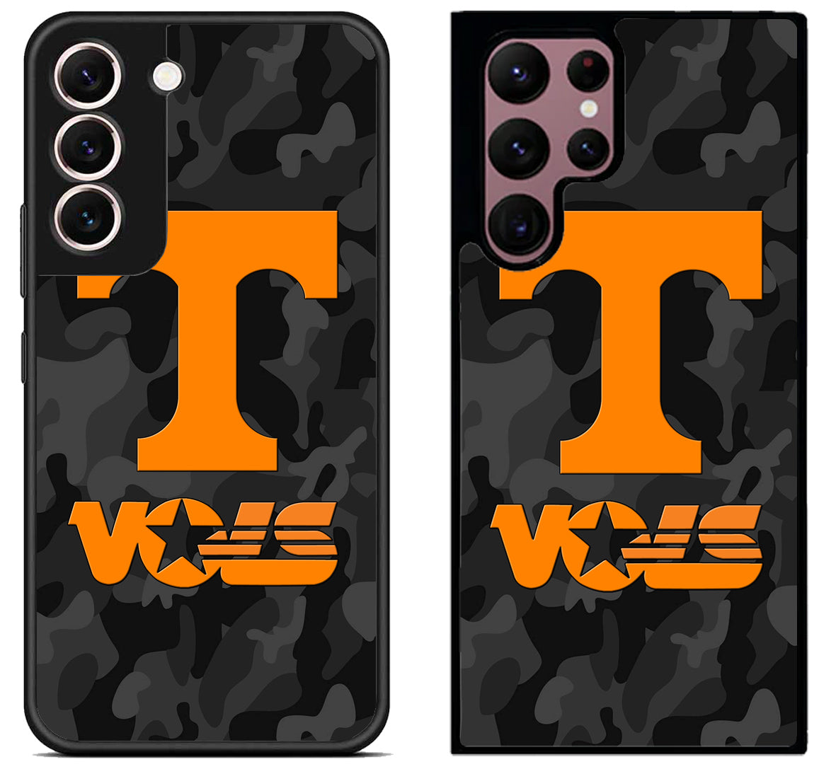 Tennessee Volunteers Camo Samsung Galaxy S22 | S22+ | S22 Ultra Case