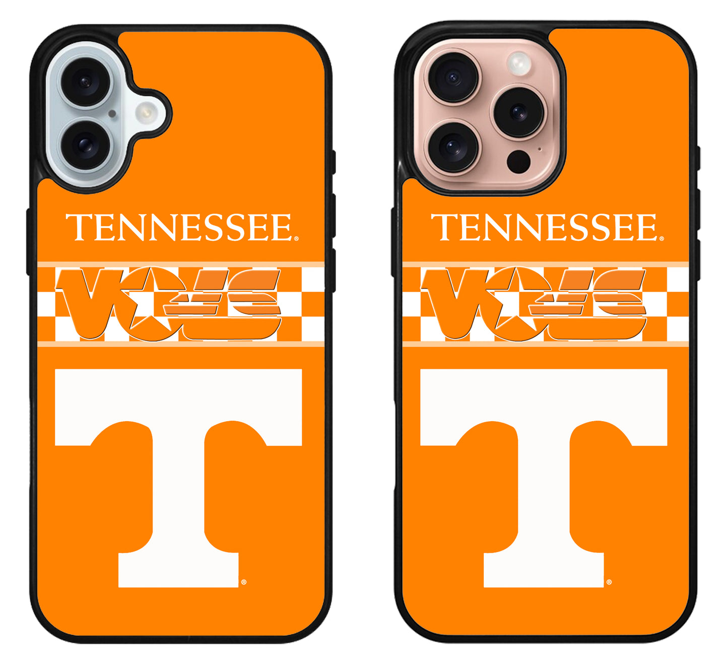 Tennessee Volunteers Cover iPhone 16 | 16 Plus | 16 Pro | 16 Pro Max Case