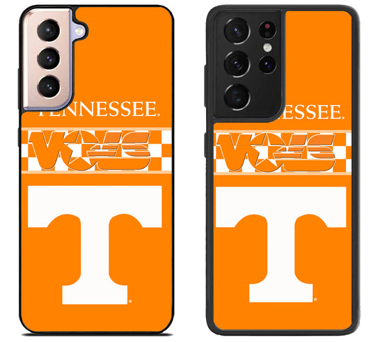 Tennessee Volunteers Cover Samsung Galaxy S21 | S21 FE | S21+ | S21 Ultra Case
