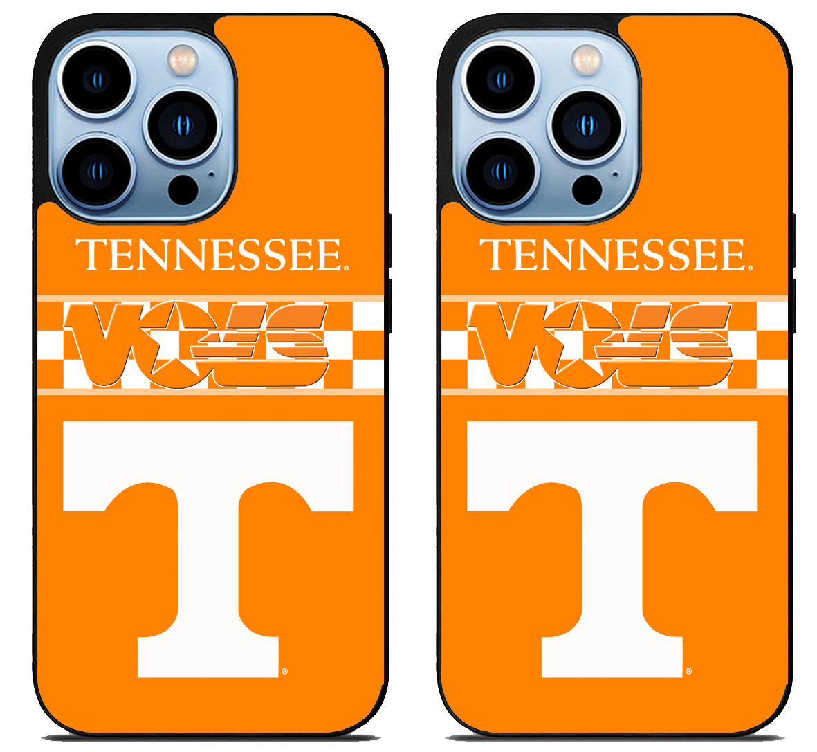 Tennessee Volunteers Cover iPhone 15 Pro | iPhone 15 Pro Max Case