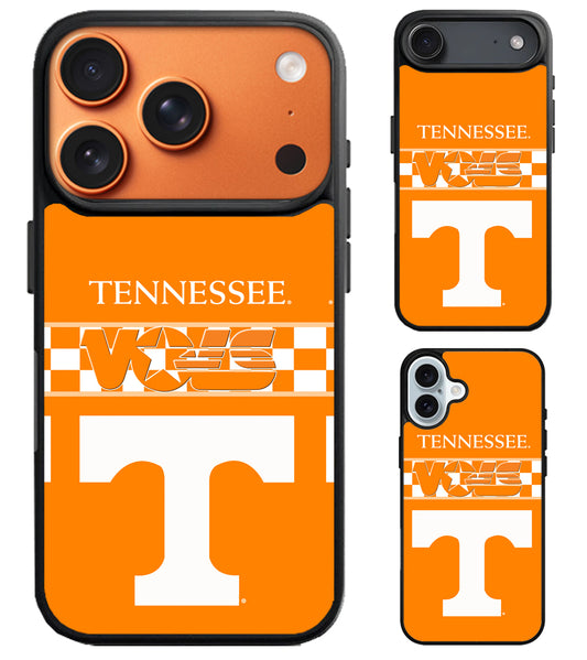 Tennessee Volunteers Cover iPhone Air | iPhone 17 | 17 Pro | 17 Pro Max Case