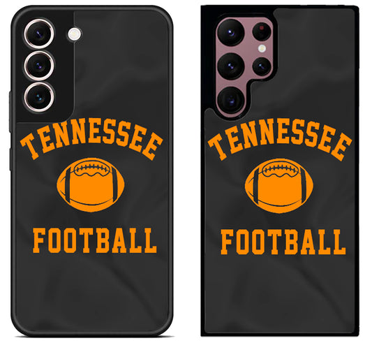 Tennessee Volunteers Football Samsung Galaxy S22 | S22+ | S22 Ultra Case
