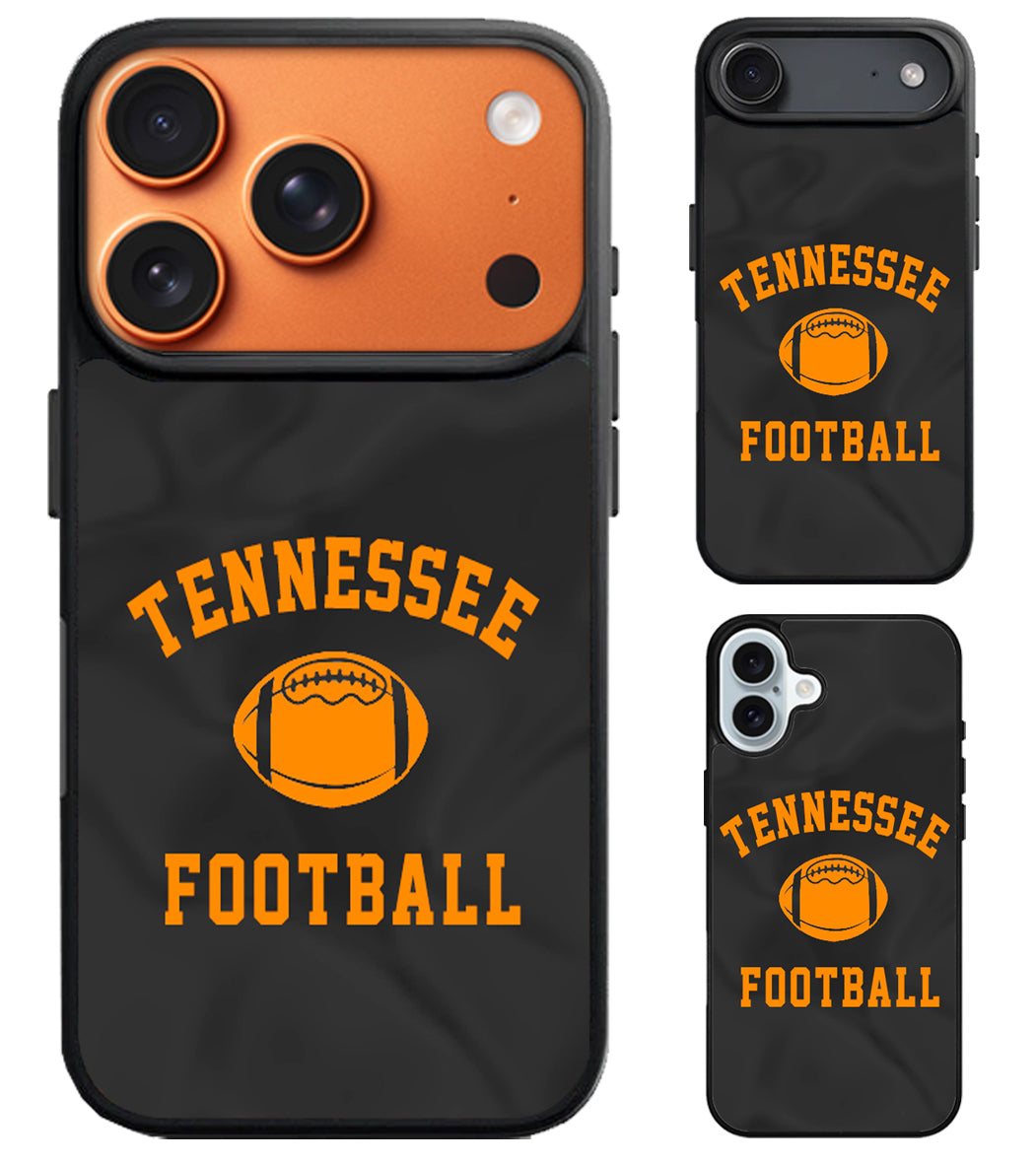 Tennessee Volunteers Football iPhone Air | iPhone 17 | 17 Pro | 17 Pro Max Case