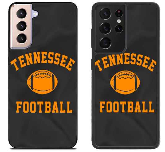 Tennessee Volunteers Football Samsung Galaxy S21 | S21 FE | S21+ | S21 Ultra Case