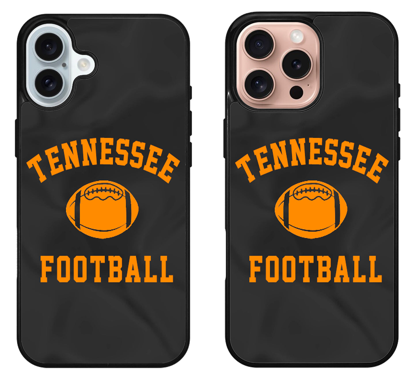 Tennessee Volunteers Football iPhone 16 | 16 Plus | 16 Pro | 16 Pro Max Case