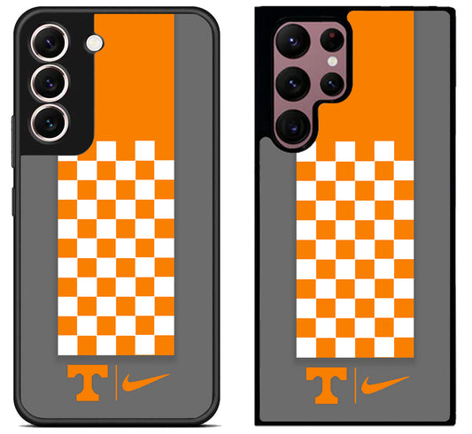 Tennessee Volunteers Logo Samsung Galaxy S22 | S22+ | S22 Ultra Case