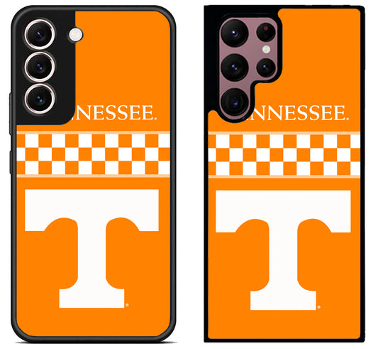 Tennessee Volunteers Logo Cover Samsung Galaxy S22 | S22+ | S22 Ultra Case