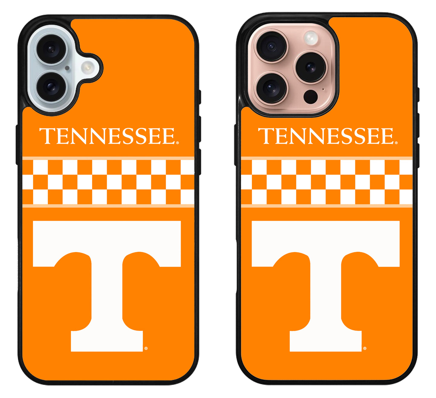 Tennessee Volunteers Logo Cover iPhone 16 | 16 Plus | 16 Pro | 16 Pro Max Case