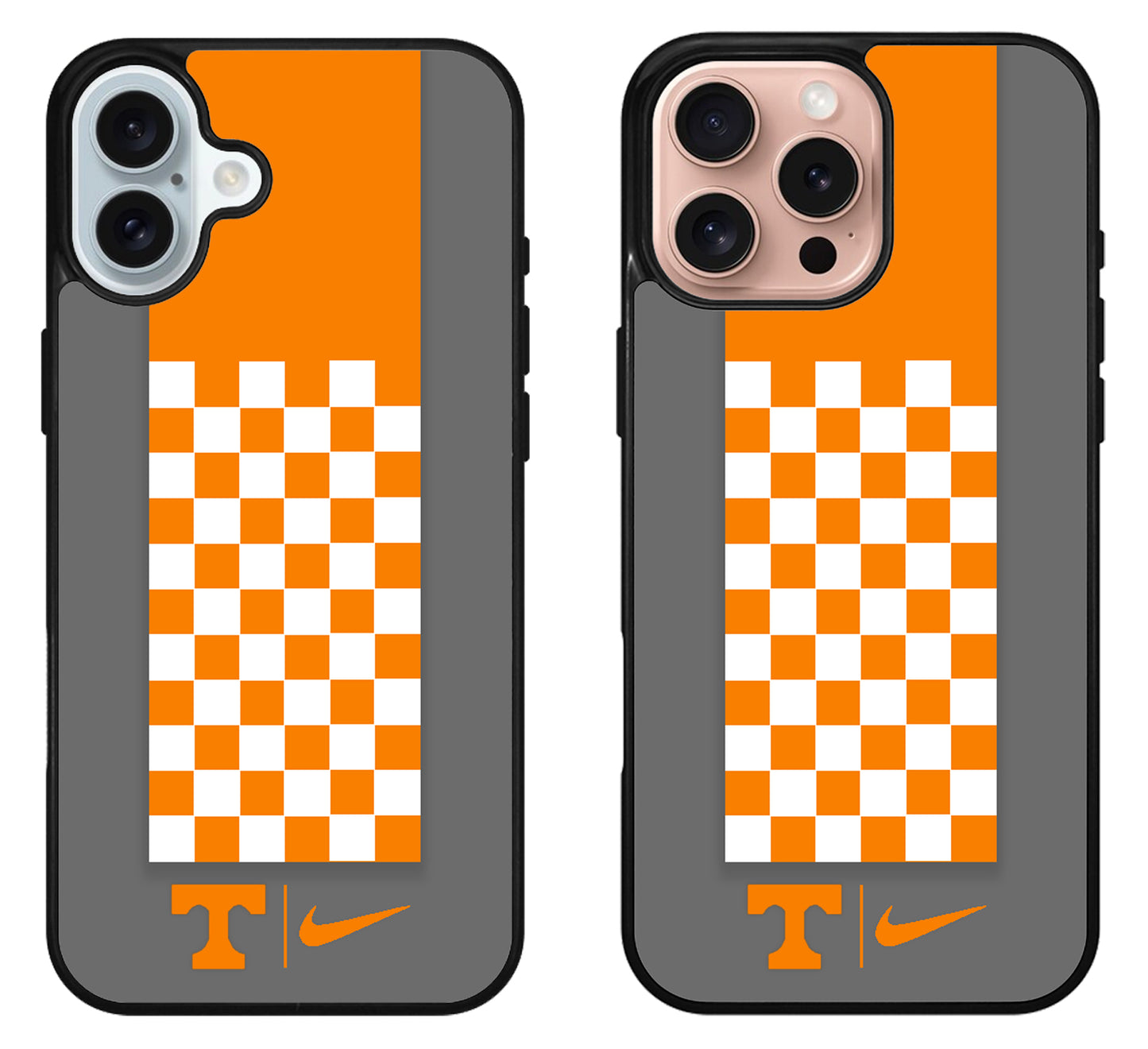 Tennessee Volunteers Logo iPhone 16 | 16 Plus | 16 Pro | 16 Pro Max Case