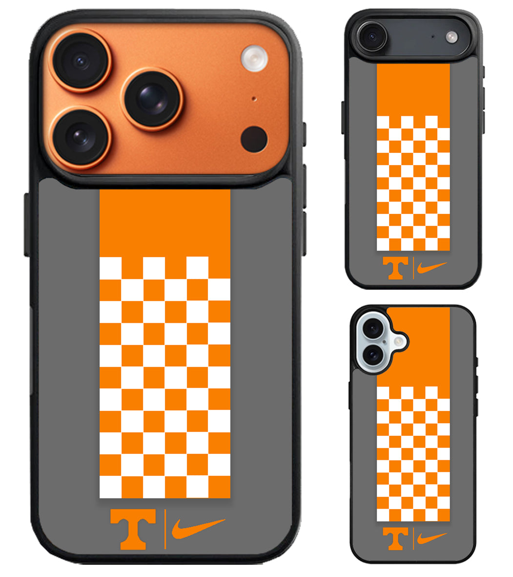 Tennessee Volunteers Logo iPhone Air | iPhone 17 | 17 Pro | 17 Pro Max Case
