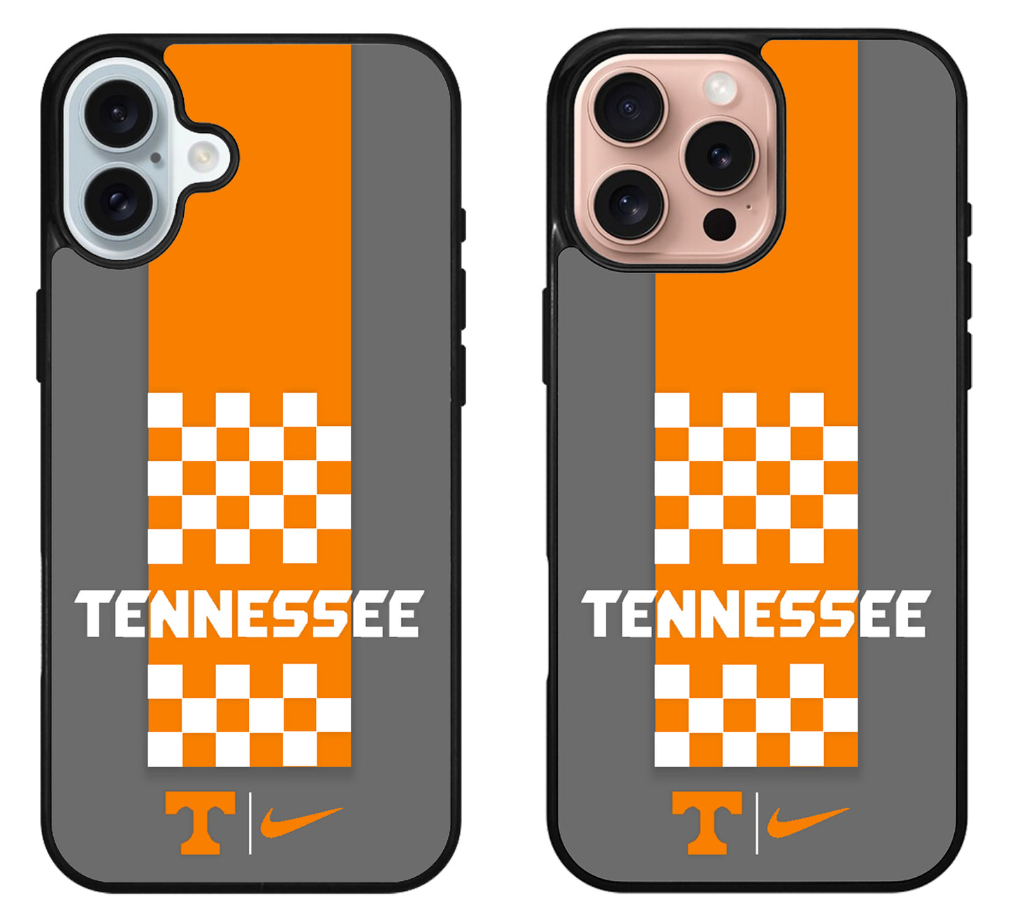 Tennessee Volunteers Style iPhone 16 | 16 Plus | 16 Pro | 16 Pro Max Case