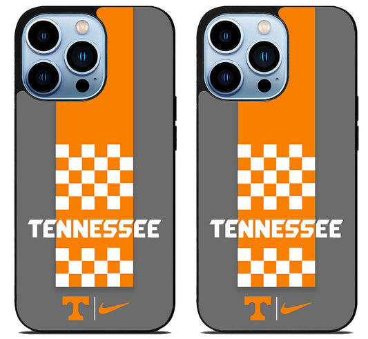 Tennessee Volunteers Style iPhone 15 Pro | iPhone 15 Pro Max Case