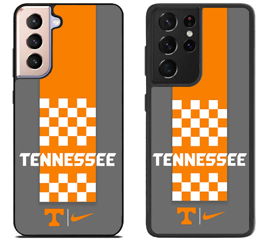 Tennessee Volunteers Style Samsung Galaxy S21 | S21 FE | S21+ | S21 Ultra Case