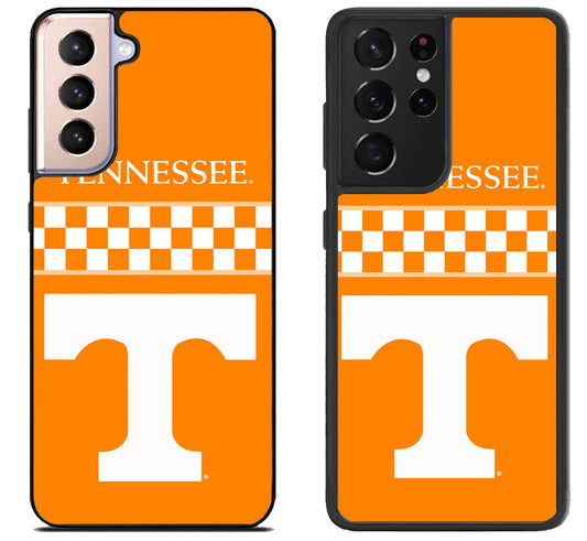 Tennessee Volunteers Stylish Samsung Galaxy S21 | S21 FE | S21+ | S21 Ultra Case
