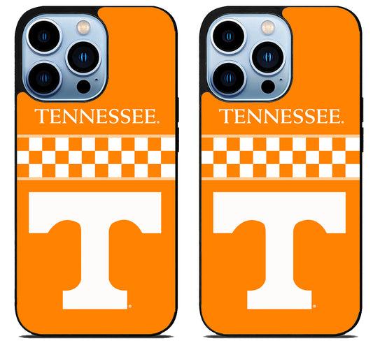 Tennessee Volunteers Stylish iPhone 15 Pro | iPhone 15 Pro Max Case