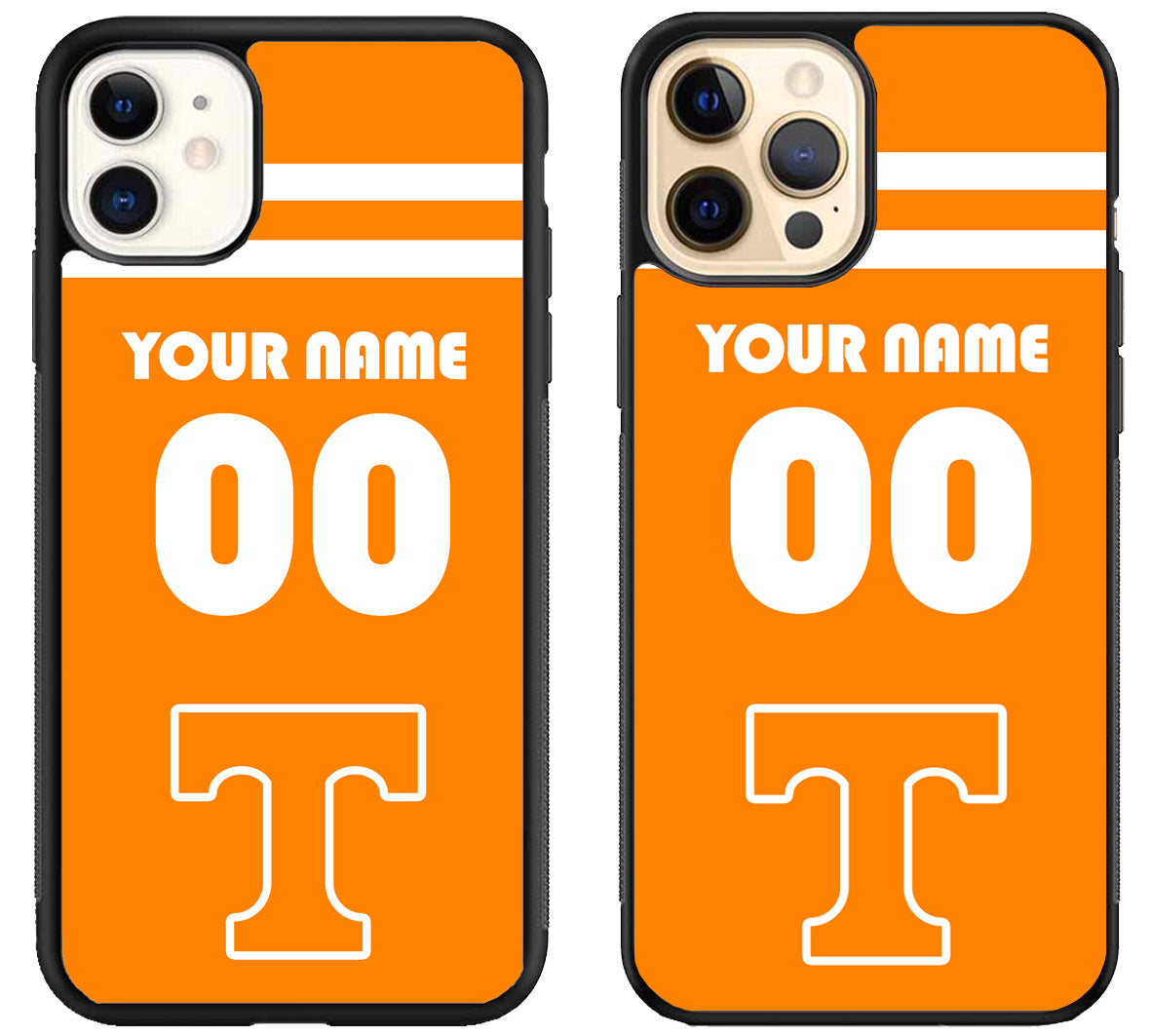 Custom Personalized Tennessee Volunteers iPhone 12 | 12 Mini | 12 Pro | 12 Pro Max Case