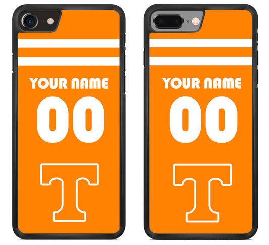 Custom Personalized Tennessee Volunteers iPhone 8 | 8 Plus Case