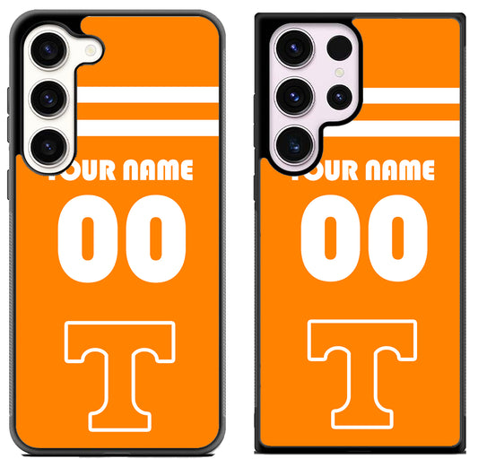 Custom Personalized Tennessee Volunteers Samsung Galaxy S23 | S23+ | S23 Ultra Case