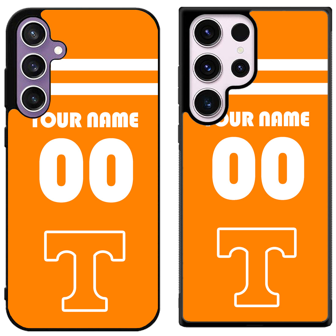 Custom Personalized Tennessee Volunteers Samsung Galaxy S24 | S24+ | S24 Ultra Case