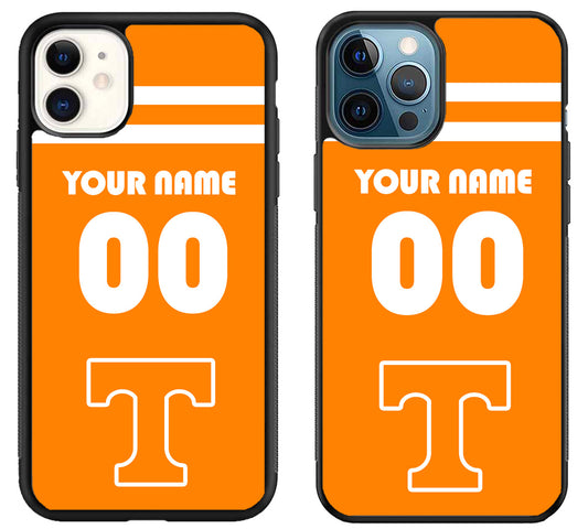 Custom Personalized Tennessee Volunteers iPhone 11 | 11 Pro | 11 Pro Max Case