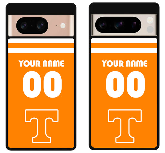 Custom Personalized Tennessee Volunteers Google Pixel 8 | 8 Pro Case