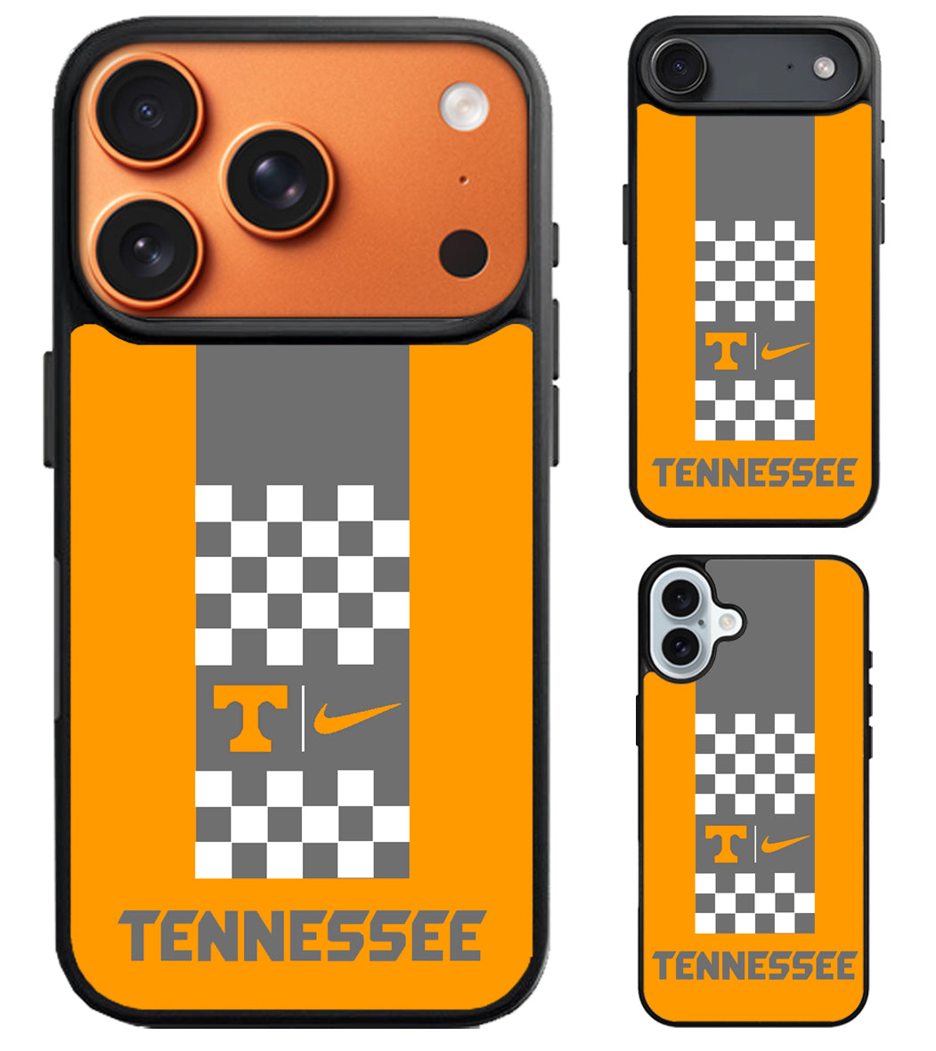Tennessee Volunteers iPhone Air | iPhone 17 | 17 Pro | 17 Pro Max Case