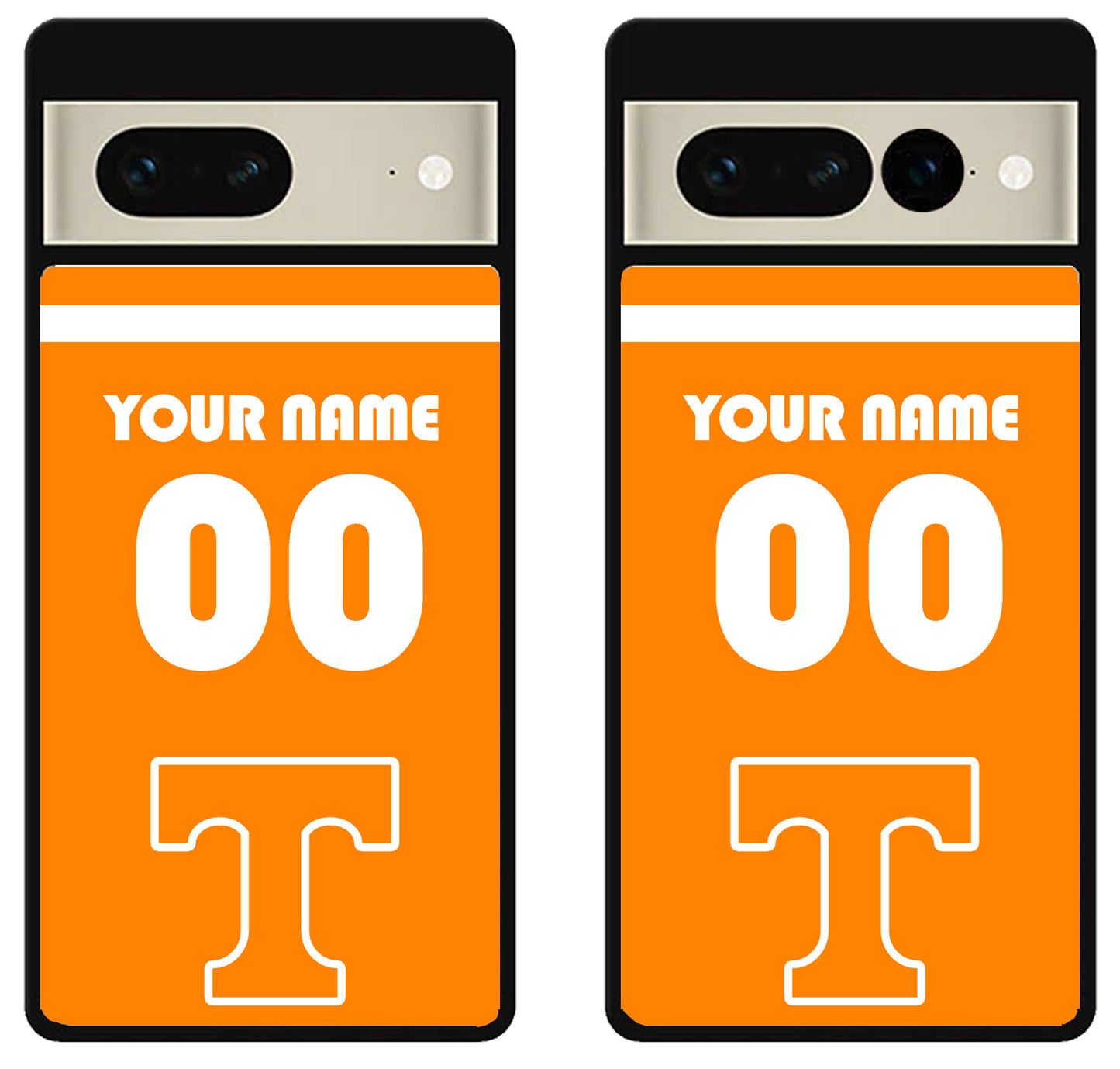 Custom Personalized Tennessee Volunteers Google Pixel 7 | 7 Pro Case