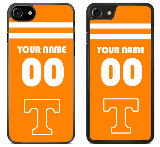 Custom Personalized Tennessee Volunteers iPhone SE 2020 | iPhone SE 2022 Case