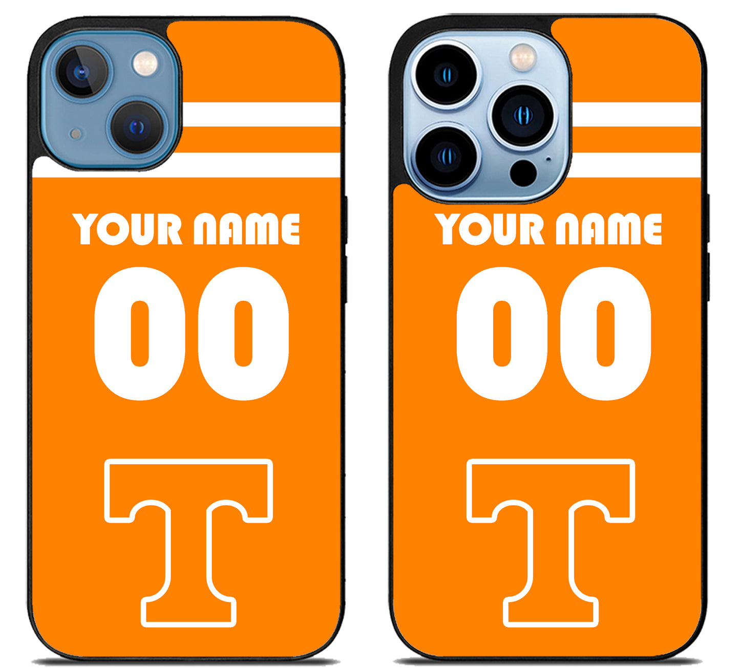 Custom Personalized Tennessee Volunteers iPhone 13 | 13 Mini | 13 Pro | 13 Pro Max Case