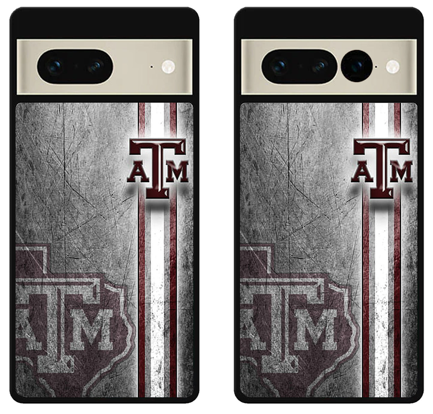 Texas A&M Aggies Background Google Pixel 7 | 7 Pro Case