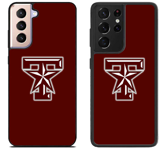 Texas A&M Aggies Logo Samsung Galaxy S21 | S21 FE | S21+ | S21 Ultra Case
