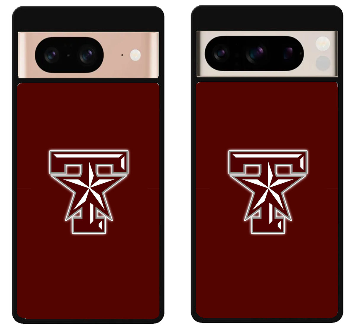 Texas A&M Aggies Logo Google Pixel 8 | 8 Pro Case