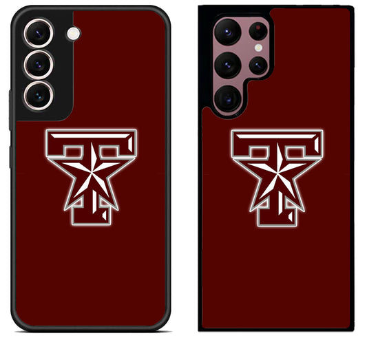 Texas A&M Aggies Logo Samsung Galaxy S22 | S22+ | S22 Ultra Case