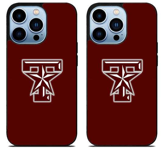 Texas A&M Aggies Logo iPhone 15 Pro | iPhone 15 Pro Max Case