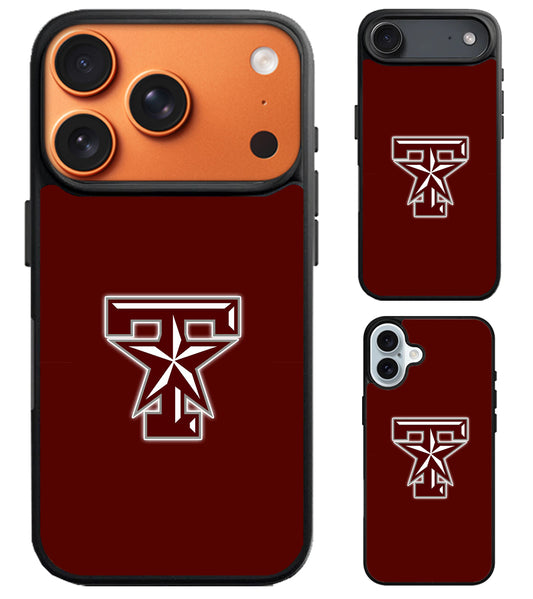 Texas A&M Aggies Logo iPhone Air | iPhone 17 | 17 Pro | 17 Pro Max Case