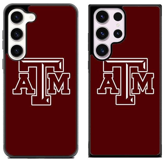 Texas A&M Aggies Style Samsung Galaxy S23 | S23+ | S23 Ultra Case