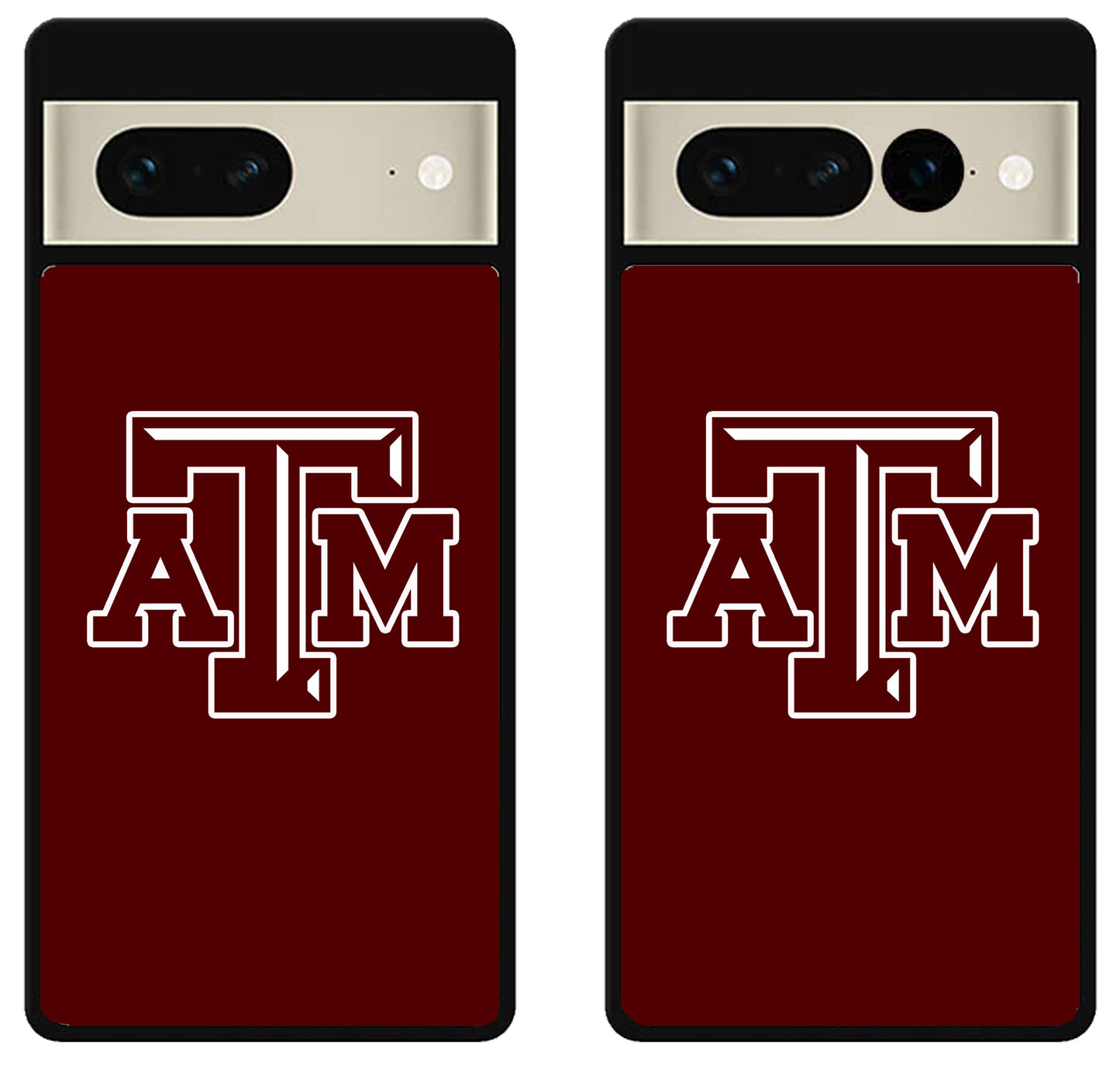 Texas A&M Aggies Style Google Pixel 7 | 7 Pro Case