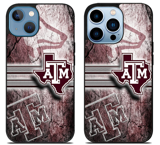 Texas A&M Aggies Stylish iPhone 13 | 13 Mini | 13 Pro | 13 Pro Max Case