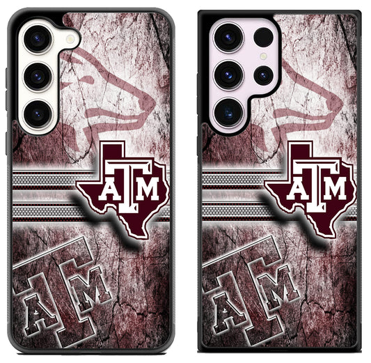 Texas A&M Aggies Stylish Samsung Galaxy S23 | S23+ | S23 Ultra Case