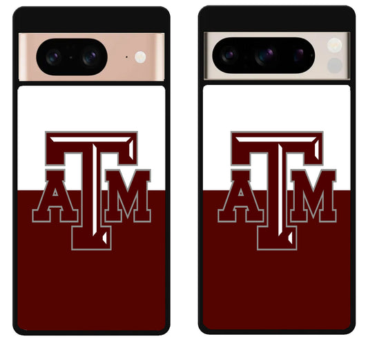 Texas A&M Aggies Google Pixel 8 | 8 Pro Case