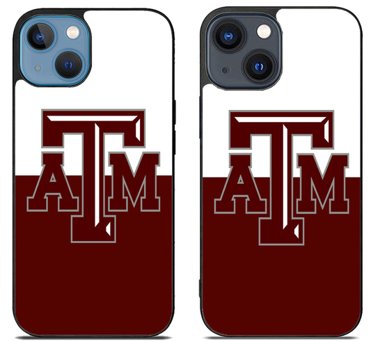 Texas A&M Aggies iPhone 15 | iPhone 15 Plus Case