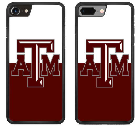 Texas A&M Aggies iPhone 8 | 8 Plus Case