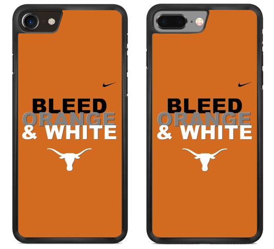 Texas Longhorns Bleed iPhone 8 | 8 Plus Case