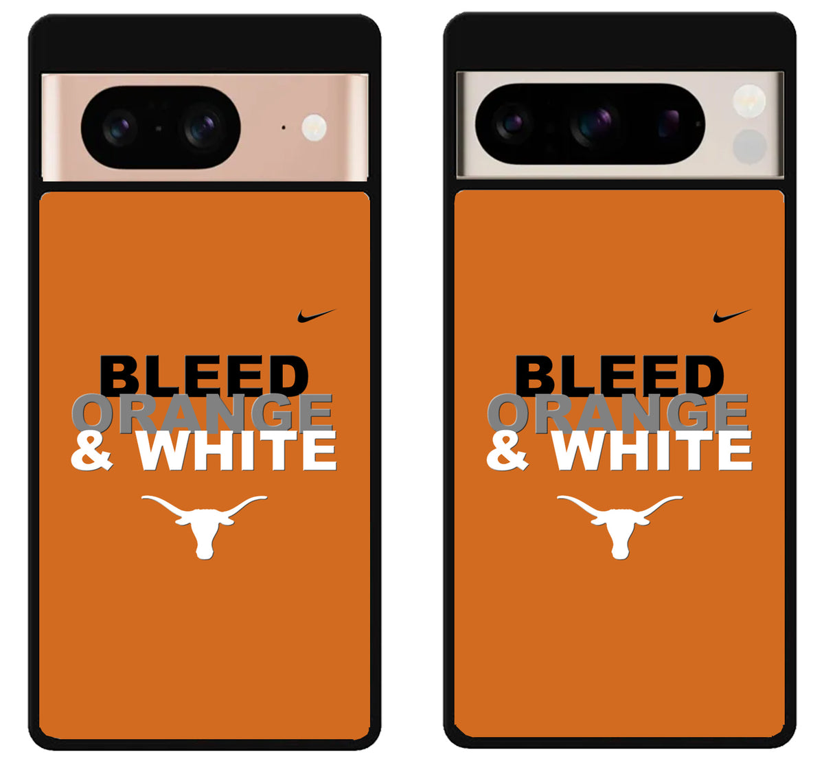 Texas Longhorns Bleed Google Pixel 8 | 8 Pro Case