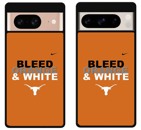 Texas Longhorns Bleed Google Pixel 8 | 8 Pro Case