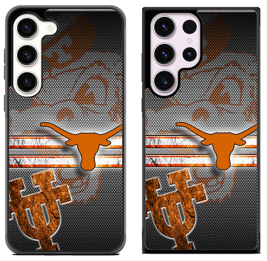 Texas Longhorns Classic Samsung Galaxy S23 | S23+ | S23 Ultra Case